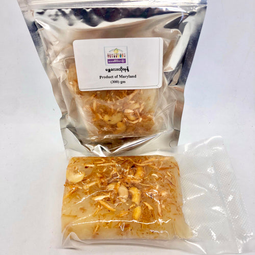 May Htate Tan Mandalay Dessert (မန္တ လေး ထိုးမုန့်)