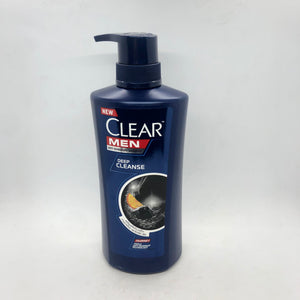 Clear (Men) Anti- Dandruff Shampoo (အမျိုးသား ဘောက် ပျောက် ခေါင်း လျှော် ရည်)