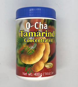 O - Cha Tamarind Concentrated (မန် ကျည်း သီး အနှစ်)