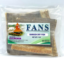 FANS Bamash Dried Fish ( Bangal Eel) ငါး ရွှေခြောက်