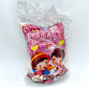 Maung Zee Toffee - မောင် ဇီး တော် ဖီ (5 packs)