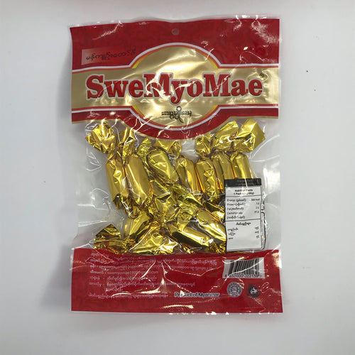 Swe Myo Mae Tamarind Toffee (ဆွေမျိုး မေ့ မန် ကျည်း တော် ဖီ)