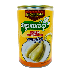 Grandma Boiled Arrowroot (အာတာလွတ်ပြုတ်)