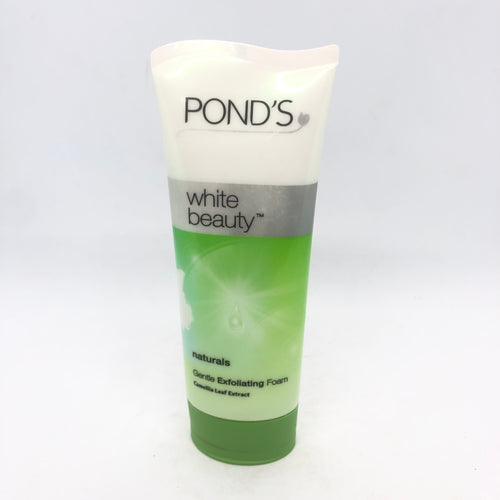 Pond’s White Beauty Exfoliating Form (ပွန်း မျက် နှာ သစ် ဆေး ရည်)