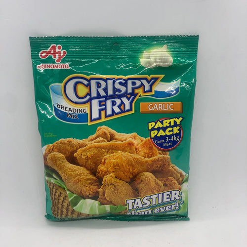 AJ Crispy Fry Breading Mix Spicy (ကြက် သား ကြော် ရန် အမှုန့် အထုတ် ကြီး)