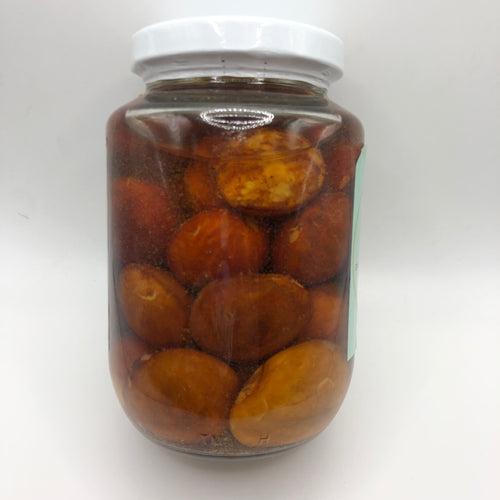 SB Pickled Luk Neing in Brine ( ဒ ညင်း သီး ဆား စိမ်)