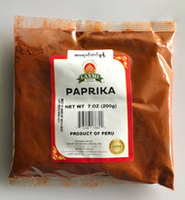 Laxmi Paprika Powder ( င ရုတ် သီး အ ရောင် တင် မှုန့်)