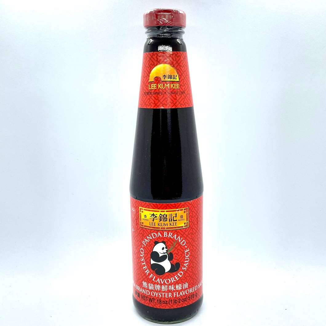 Panda Brand Oyster Flavoured Sauce (ခရုဆီသေး)
