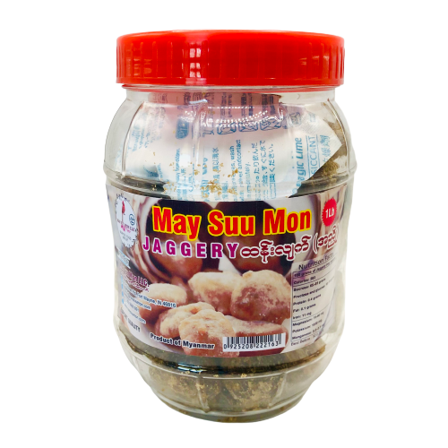 May Su Mon Jaggery (ထန်း လျက် အ ညို)