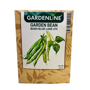 GardenLine Garden Bean Seeds (ဘို စား ပဲ သီး)