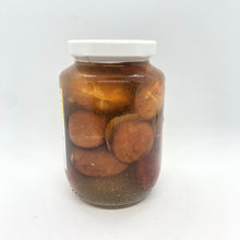 Gusto Pickled Luk Neing in Brine ( ဒ ညင်း သီး ဆား စိမ်)
