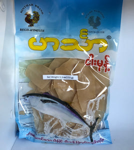 Hinthar Fish Cracker (ဟ င်္သာ ငါး မုန့်)