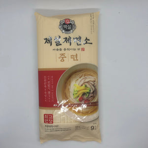 Korea Wheat Noodle (ကိုး ရီးယား ဂျုံ ခေါက် ဆွဲ)