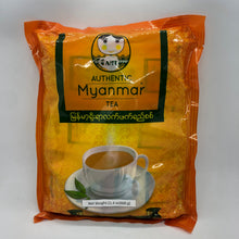 Myanmar Authentic Tea (မြန်မာ့ရိုးရာလက်ဖက်ရည်ချို)