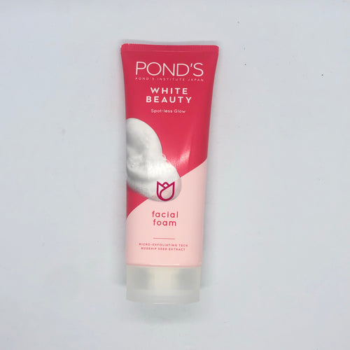 Pond’s White Beauty Facial Form (ပွန်း မျက် နှာ သစ် ဆေး ရည်)