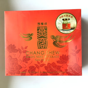 Chang Shew Bird’s Nest Beverage (ငှက် သိုက် ပေါင်း)