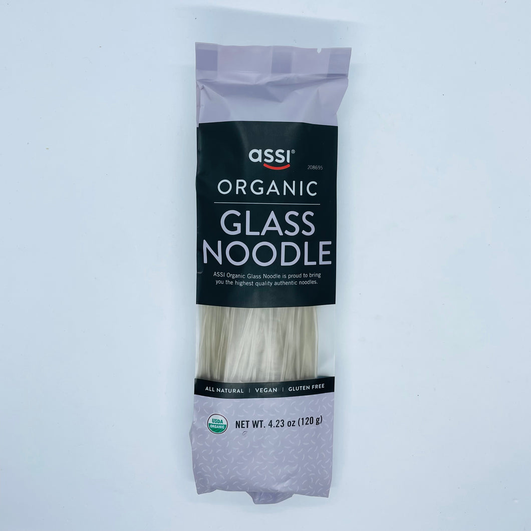 ASSI Organic Glass Noodles (အော် ဂဲ နစ် ကြာဇံ)