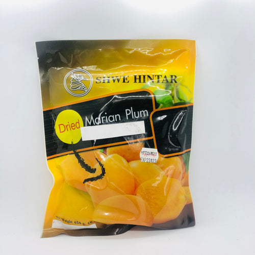 Dried Marian ( မရမ်း ပြား ခြောက်)