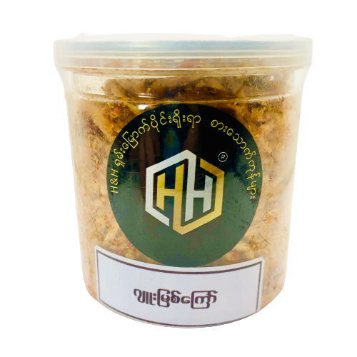 H & H ဂျူးမြစ်ကြော်