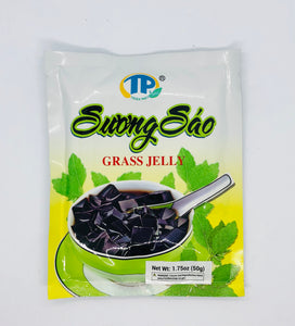 TP Grass Jelly Powder (ကျောက် ကျော ပြု လုပ် ရန် အမှုန့်)