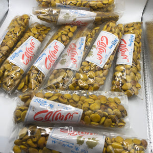 Shwe Kyet Roasted Butter Beans  (ရွှေ ကြက် မြန် မာ ပဲ ကြီး လှော် (၁၀) ထုတ် တွဲ