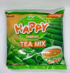 Happy Instant Tea Mix (ဟက် ပီ: လက် ဖက် ရည်)