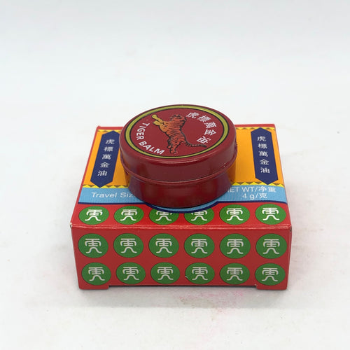 Tiger Balm Red Onitment (ကျား ဘန်း ပ ရုတ် ဆီ နီ)