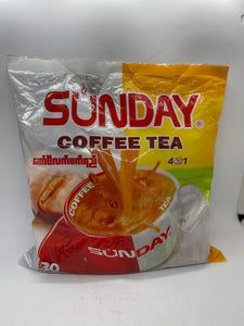 Myanmar Style Sunday Coffee Tea ( မြန်မာဆန်းဒေးကော်ဖီ တီး)