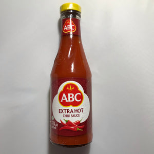 ABC Extra Hot Chili Sauce ( အေ ဘီ စီ င ရုတ် ဆီ အ စပ်)