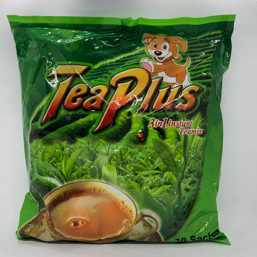 Tea Plus Tea Mixed Ready Made 30 sachets (တီးပလပ်မြန်မာလက်ဖက်ရည်)
