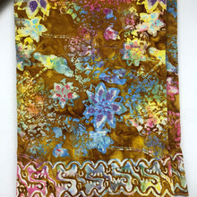 Indonesia Batik Keris (အင် ဒို နီးရှား ပါ တိတ်)