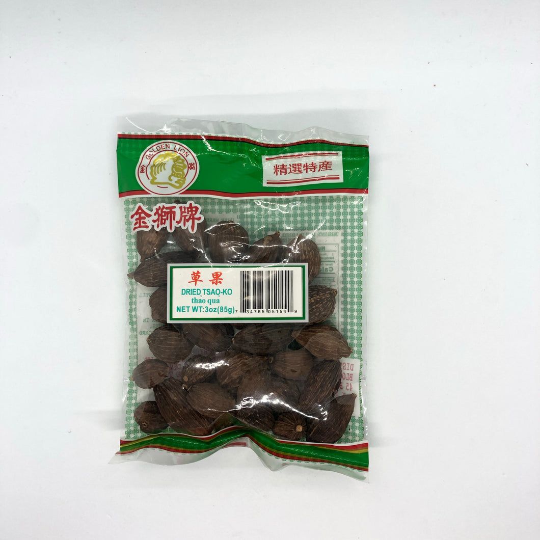 Dried Whole TSAO - KO (ရှောင် ကော)