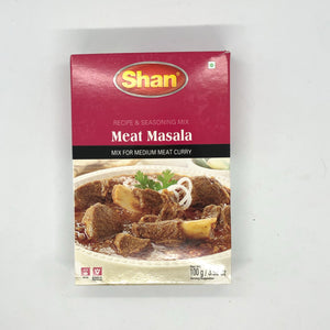 Shan Meat Masala (အသား ချက် ရန် မ ဆ လာ)