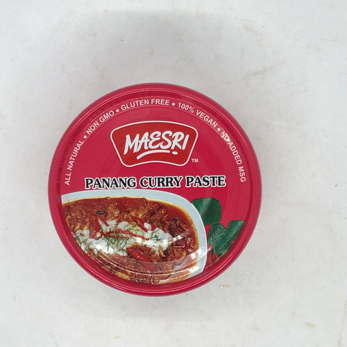 Maesri- Panang Curry Paste (ပီ နန် ကြက် သား ဟင်း အ နှစ်)