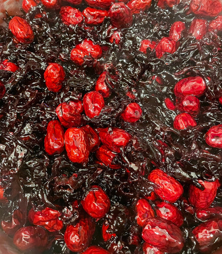 Essential Homemade Cho Chin Hmwe Zee Yoo (မရှိ မဖြစ် ချို ချဉ် မွှေး ဇီး ယို စုံ)