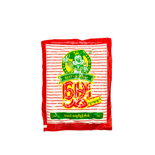Hmwe Roasted Bean Powder (Small: 75g)(ကုလားပဲအကျက်မှုန့် အထုတ် သေး)