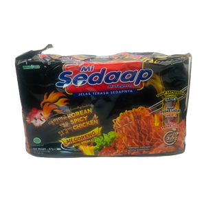 Mi Sedaap Fried Noodles (5pks)