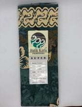 Indonesia Batik Keris (အင် ဒို နီးရှား ပါ တိတ်)