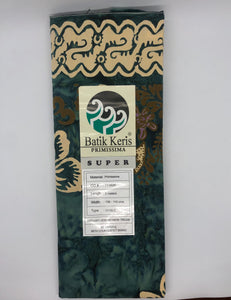 Indonesia Batik Keris (အင် ဒို နီးရှား ပါ တိတ်)