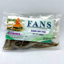 FANS Baing Dried Fish (ငါး မြွေ ထိုး ခြောက်)
