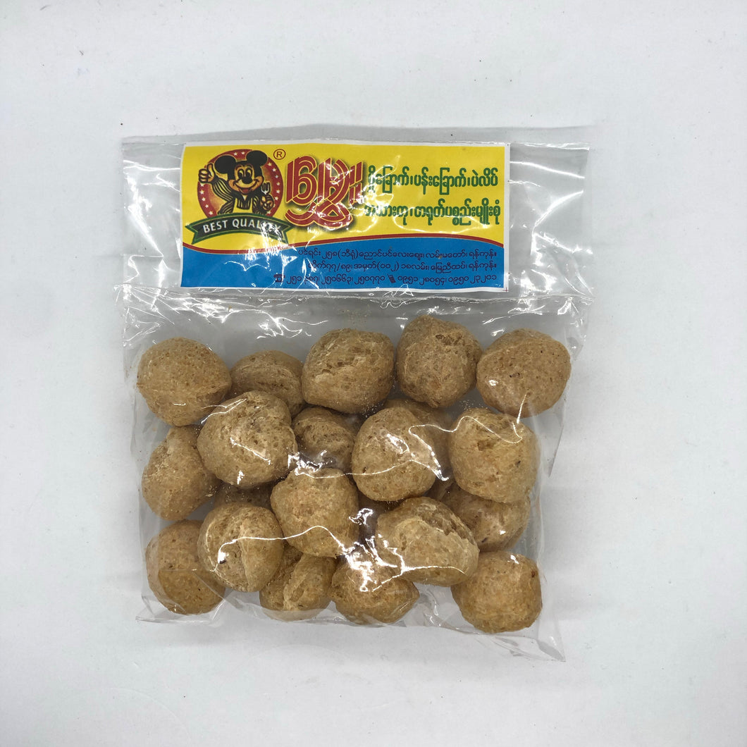 Hmwe Soy Protein (မွှေး အသား တု)