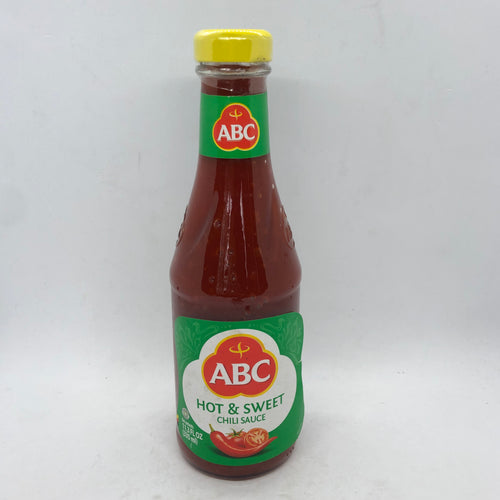 ABC Hot & Sweet Chili Sauce ( အေ ဘီ စီ င ရုတ် ဆီ ချို ချဉ် စပ်)