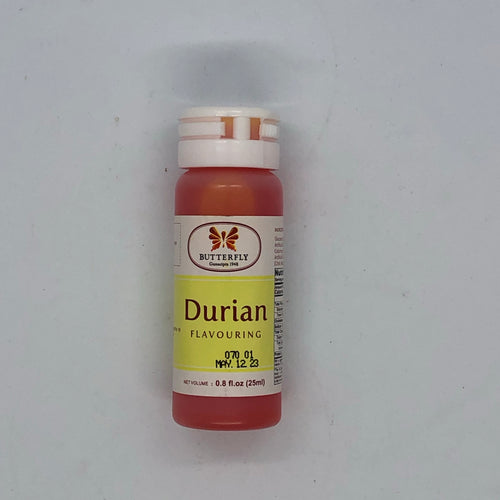 Butterfly Durian Flavoring (ဒူး ရင်း သီး အနံ့ အရသာ)