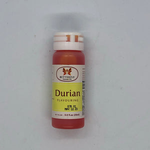 Butterfly Durian Flavoring (ဒူး ရင်း သီး အနံ့ အရသာ)