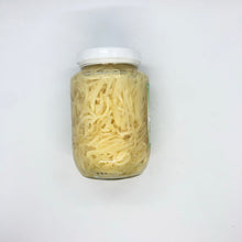 Best Choice’s Pickled Ginger Strips (ဂျင်း နု အမျှင် ချောင်း)