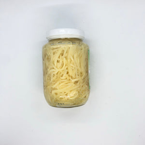 Best Choice’s Pickled Ginger Strips (ဂျင်း နု အမျှင် ချောင်း)