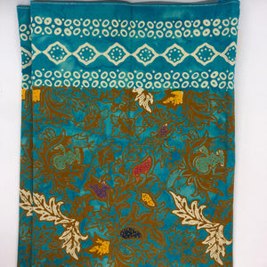 Indonesia Batik Keris (အင် ဒို နီးရှား ပါ တိတ်)