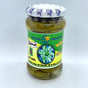 Magadoo Pickled Young Mango (သရက်ကင်း  ဆားစိမ်)
