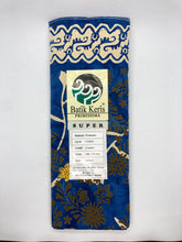 Indonesia Batik Keris (အင် ဒို နီးရှား ပါ တိတ်)