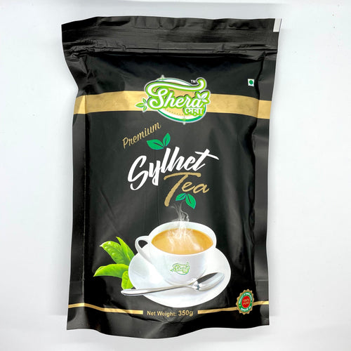 Shera Sylhet Black Tea (လက် ဖက် ရည် ဖျော် ရန်)